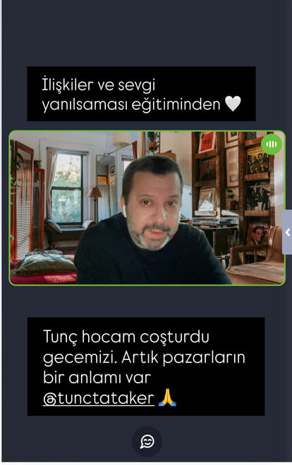 çocuklarınız size ait değil