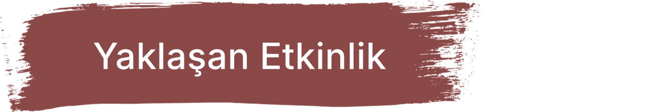 webinar tunc tataker